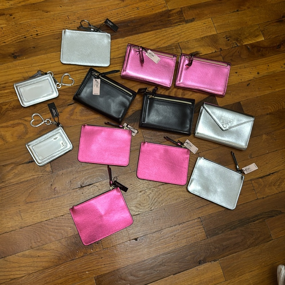 Victoria secret wallets - Picture 7 of 10